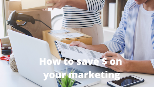 How to save money as a small business